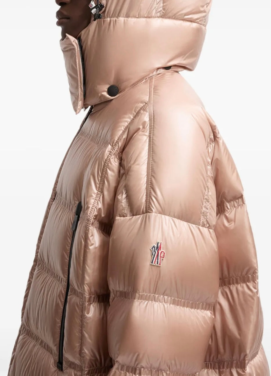 GUBBINO MONCLER DONNA LUNGO CIPRIA