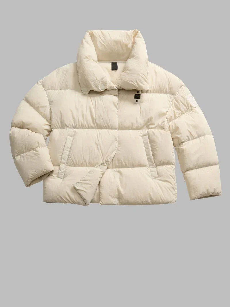 GIUBBINO BLAUER DONNA