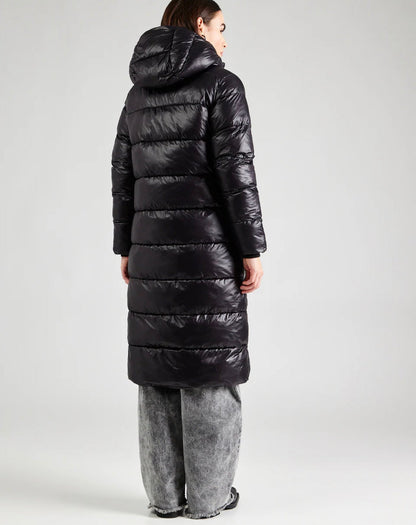 GIUBBINO BLAUER LUNGO DONNA NERO