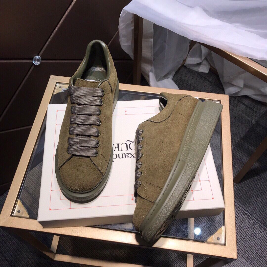 ALEXANDER MCQUEEN MARRONCINO