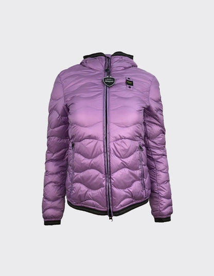 GIUBBINO BLAUER CORTO DONNA ONDE PURPLE