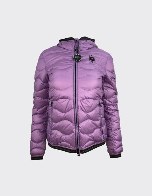 GIUBBINO BLAUER CORTO DONNA ONDE PURPLE