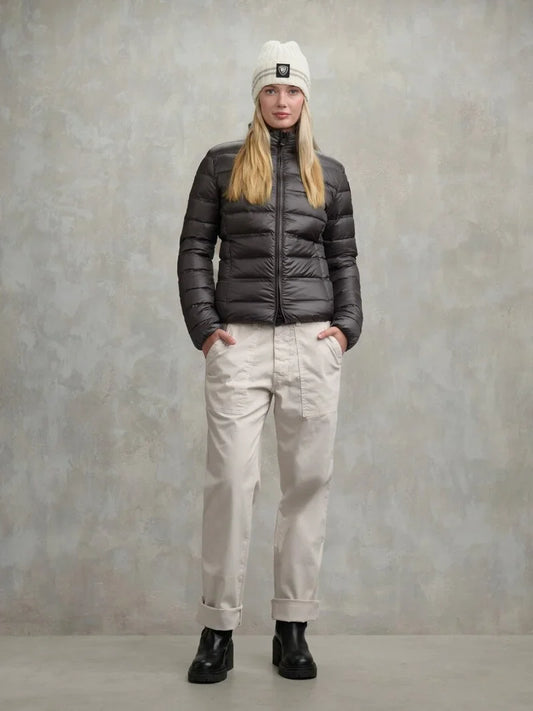 GIUBBINO BLAUER DONNA