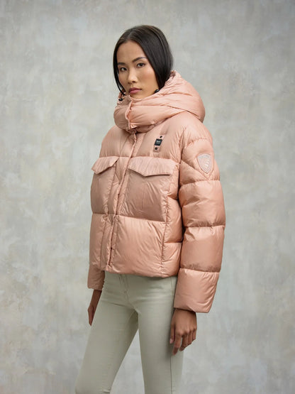 GIUBBINO BLAUER DONNA