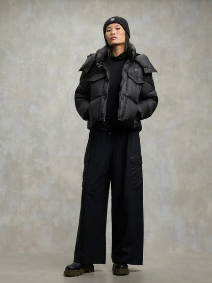 GIUBBINO BLAUER DONNA