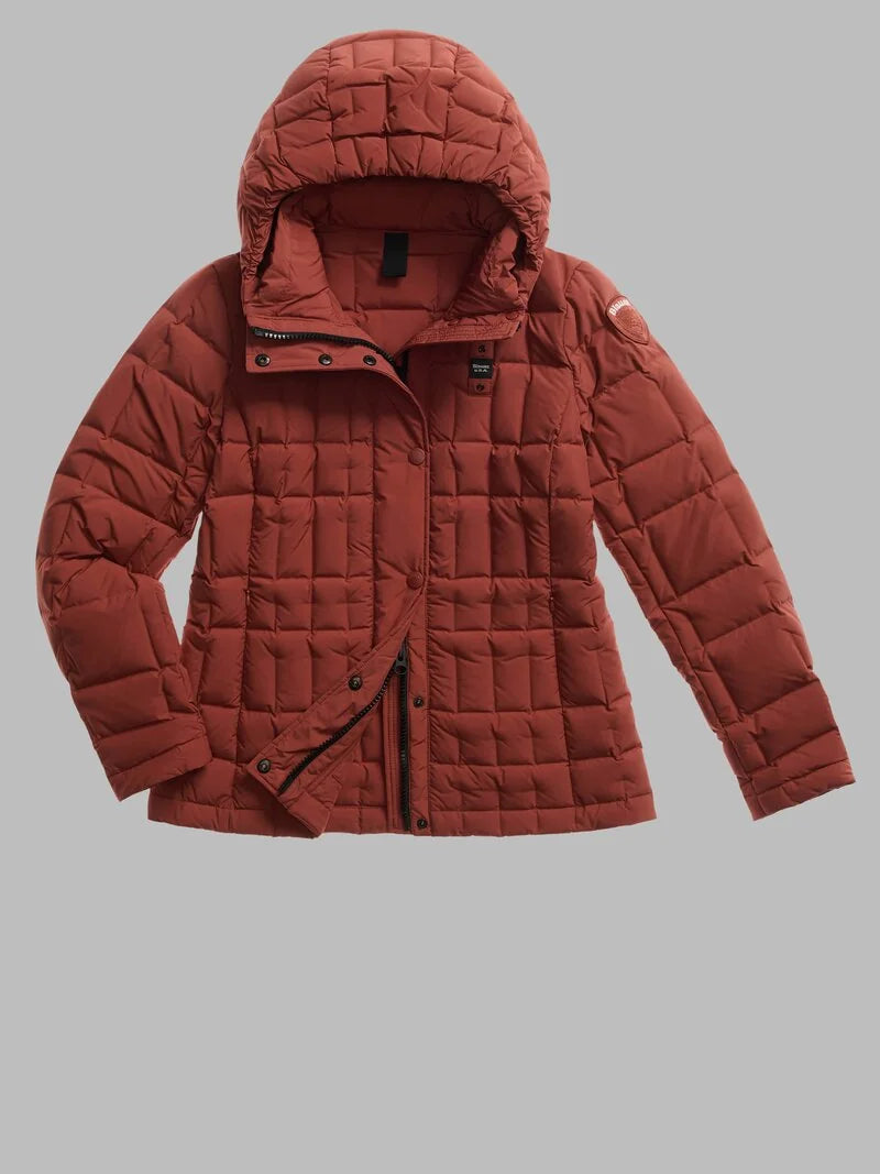 GIUBBINO BLAUER DONNA