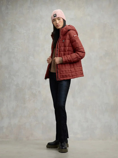 GIUBBINO BLAUER DONNA