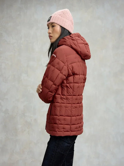 GIUBBINO BLAUER DONNA