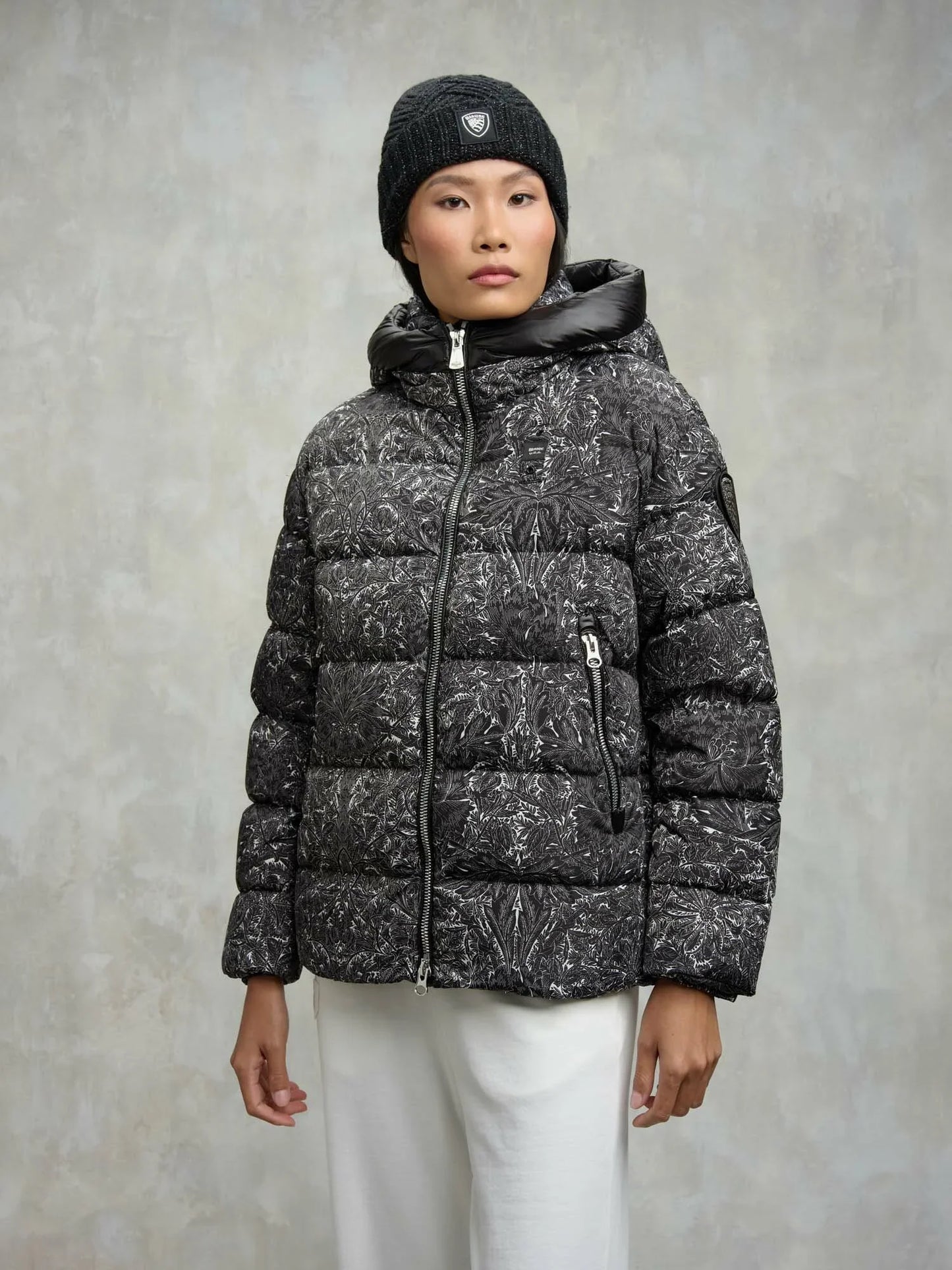 GIUBBINO BLAUER DONNA