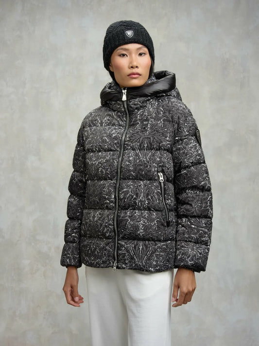 GIUBBINO BLAUER DONNA