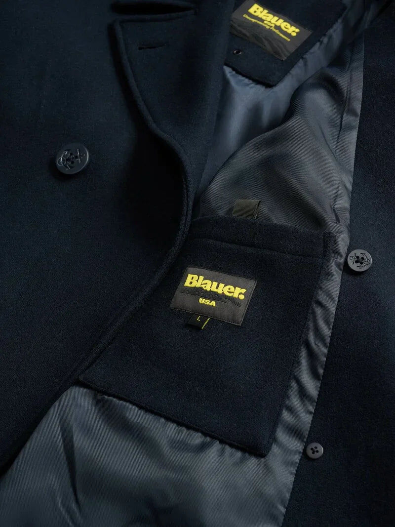 GIUBBINO BLAUER UOMO