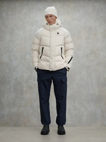 GIUBBINO BLAUER UOMO