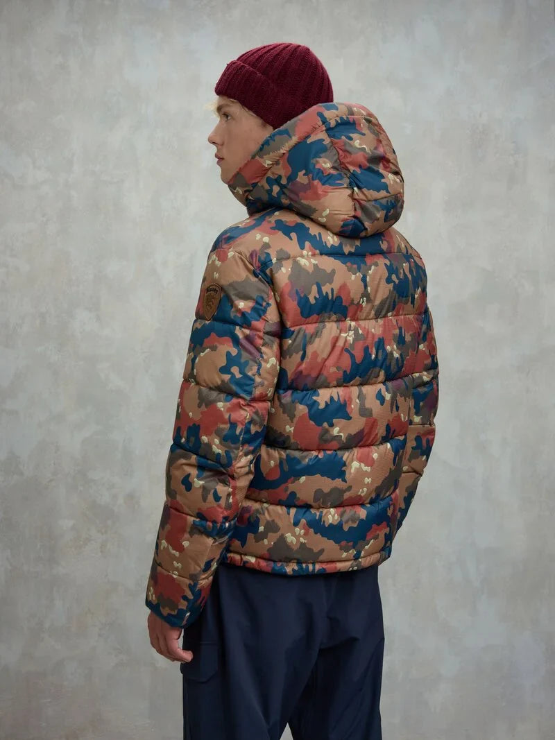 GIUBBINO BLAUER UOMO