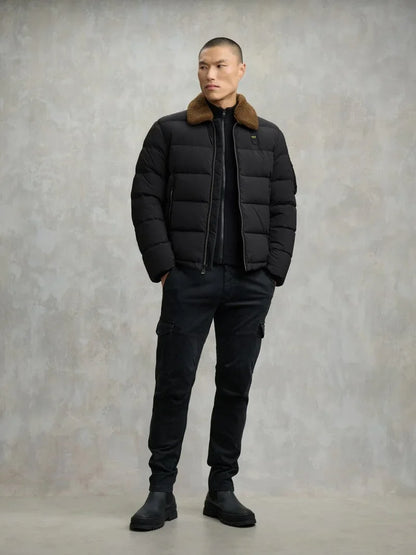 GIUBBINO BLAUER UOMO