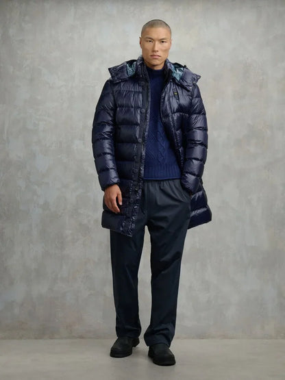 GIUBBINO BLAUER UOMO