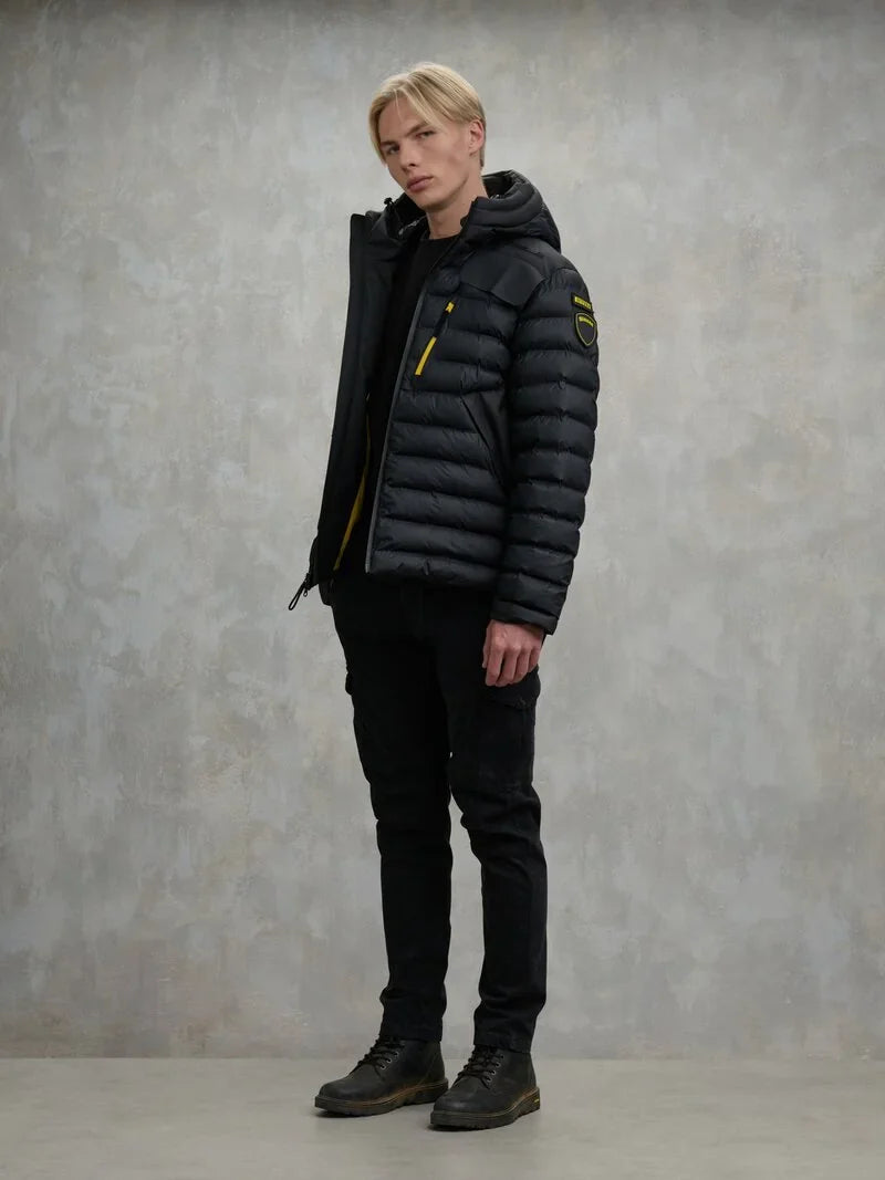 GIUBBINO BLAUER UOMO