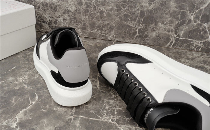 ALEXANDER MCQUEEN BIANCHE,NERE E GRIGIE