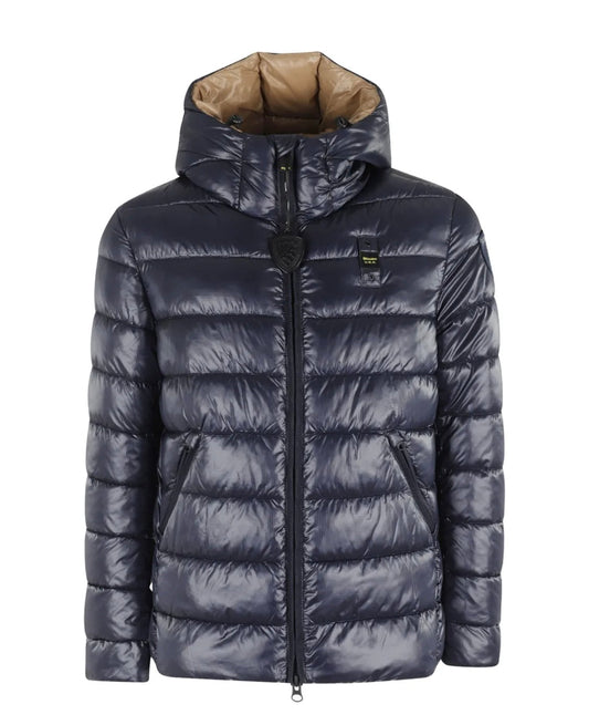 GIUBBOTTO BLAUER UOMO BLU