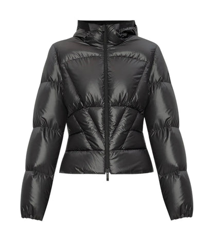 GUBBINO MONCLER DONNA CORTO NERO