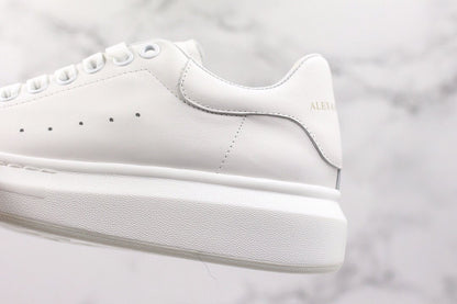 ALEXANDER MCQUEEN TOTAL WHITE