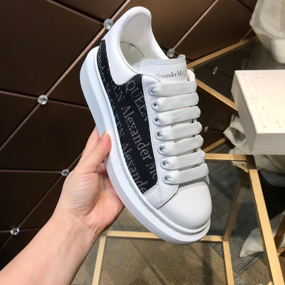 ALEXANDER MCQUEEN BIANCHE E NERE