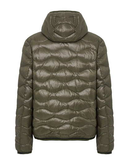 GIUBBOTTO BLAUER UOMO VERDE