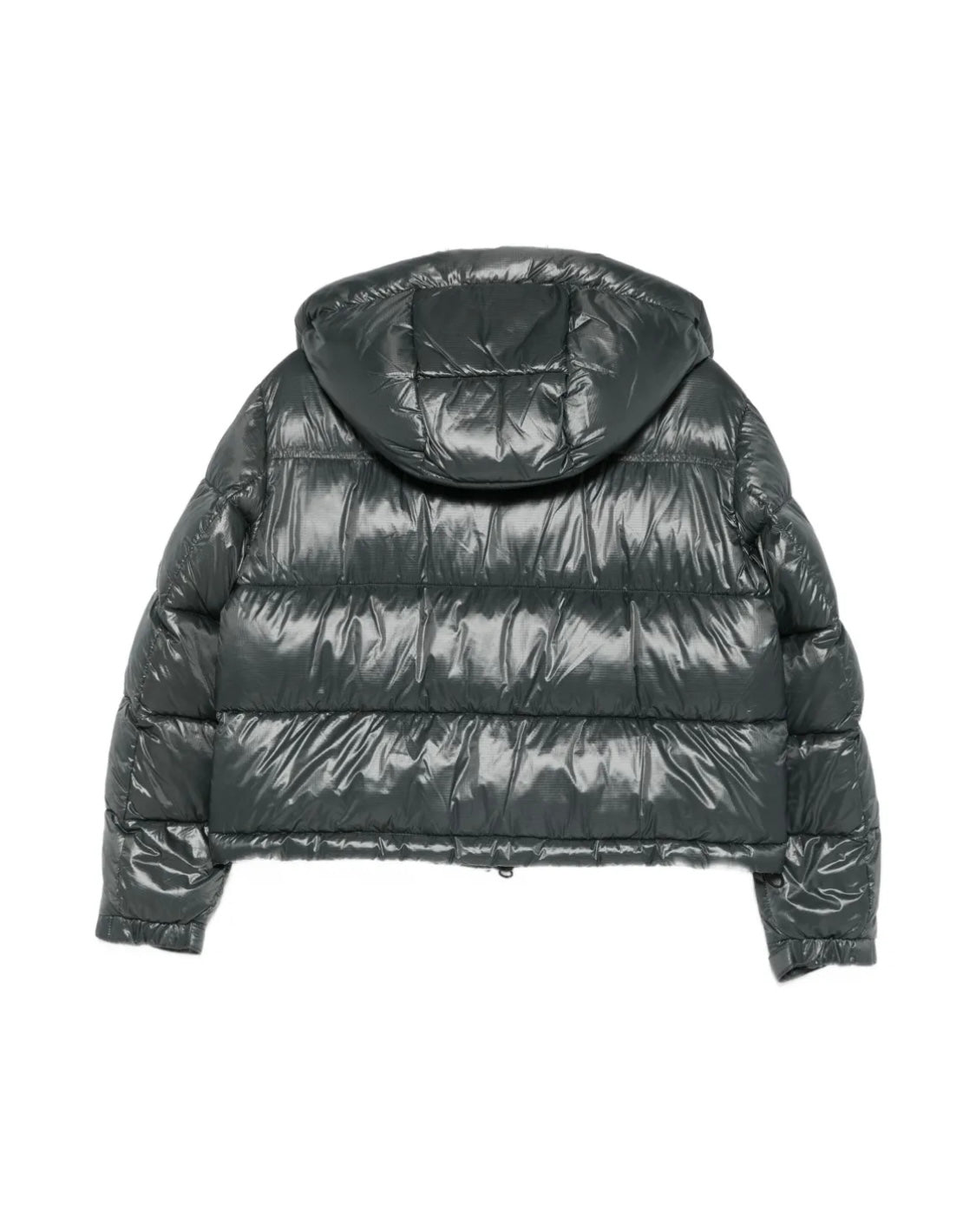 GIUBBINO BLAUER DONNA CORTO OVER GRIGIO