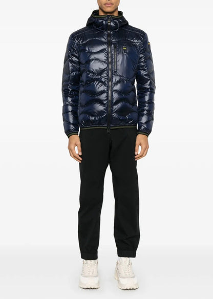 GIUBBOTTO BLAUER UOMO BLU