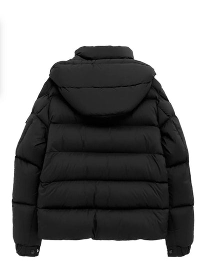 GIUBBINO MONCLER UOMO NERO