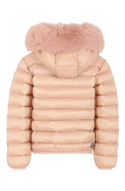 COLMAR DONNA CORTO CIPRIA CON PELLICCIA