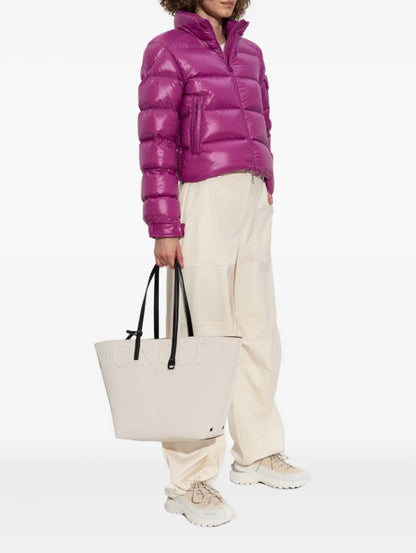 GUBBINO MONCLER DONNA CORTO MAGENTA