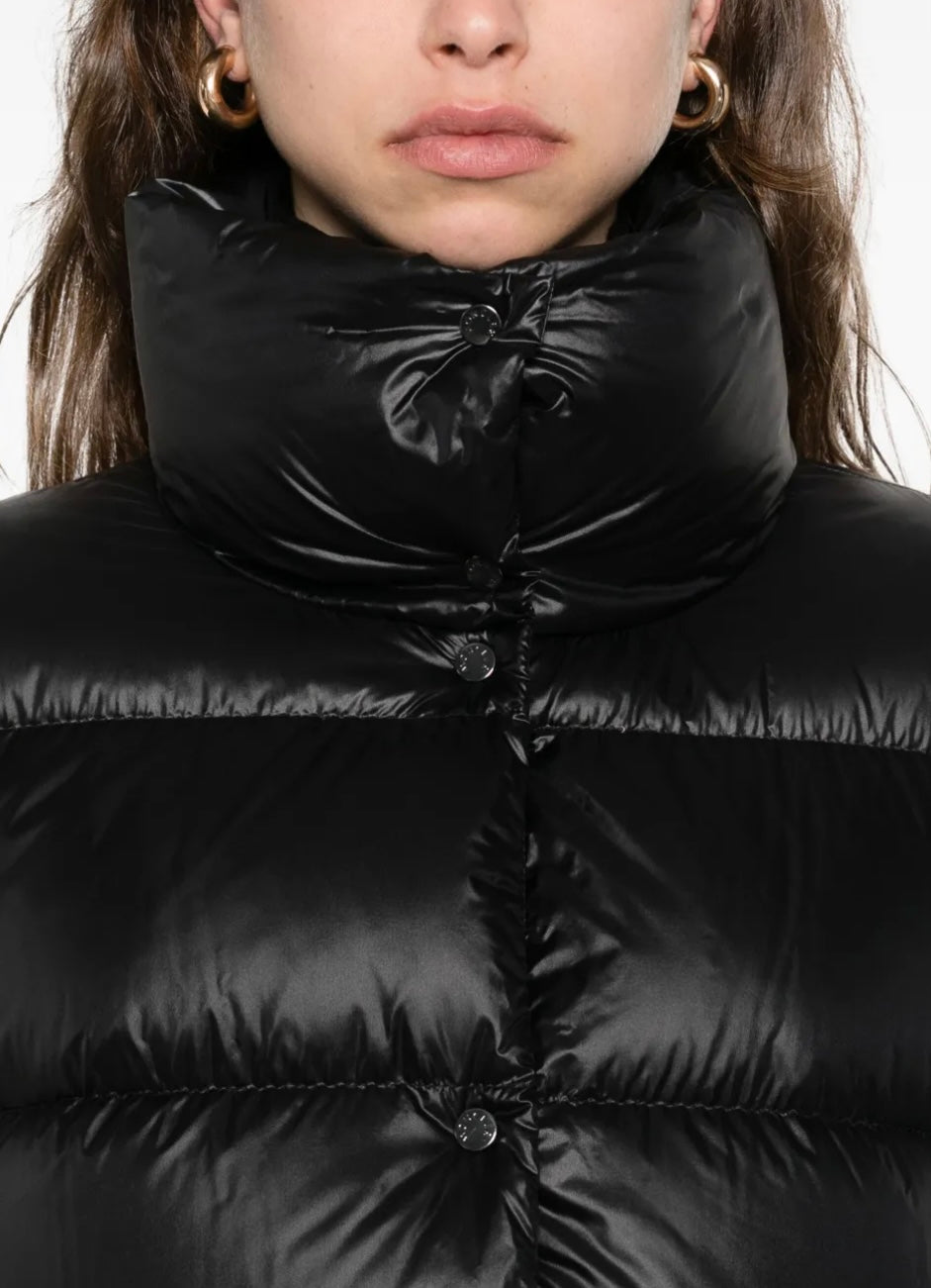 GUBBINO MONCLER DONNA NERO