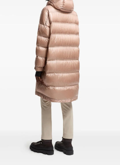 GUBBINO MONCLER DONNA LUNGO CIPRIA
