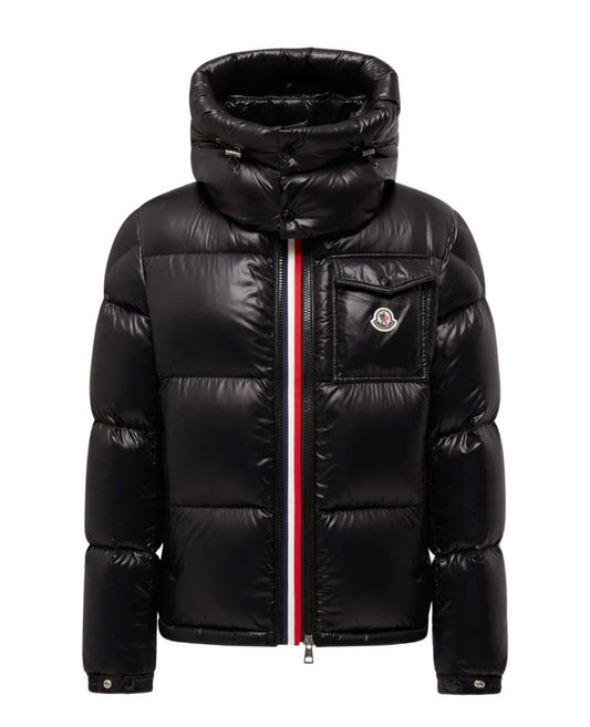 GIUBBINO MONCLER UOMO NERO