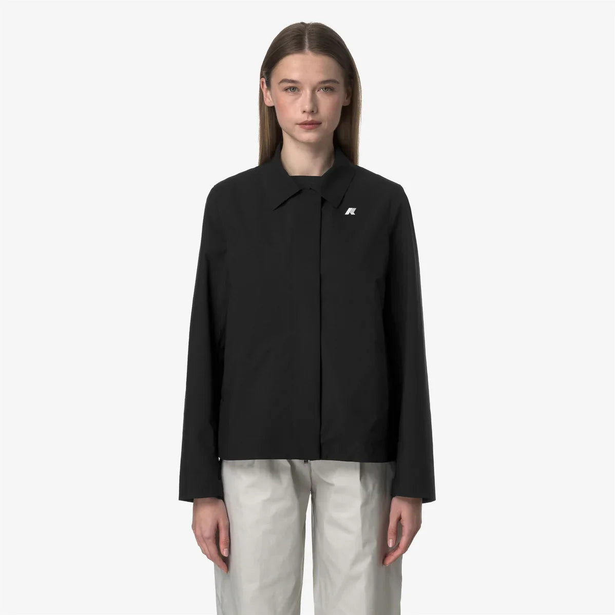 GIUBBINO K-WAY DONNA