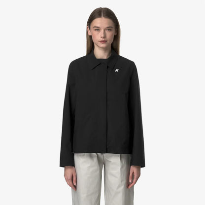 GIUBBINO K-WAY DONNA