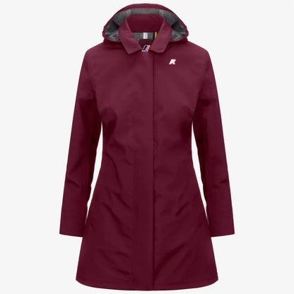 GIUBBINO K-WAY DONNA