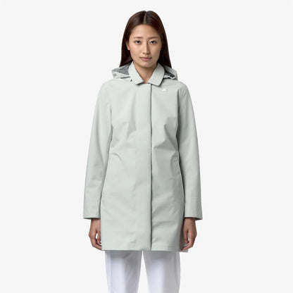 GIUBBINO K-WAY DONNA