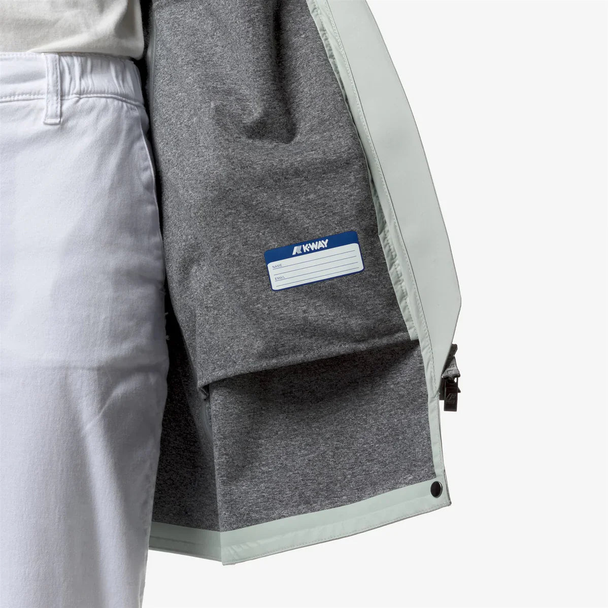 GIUBBINO K-WAY DONNA