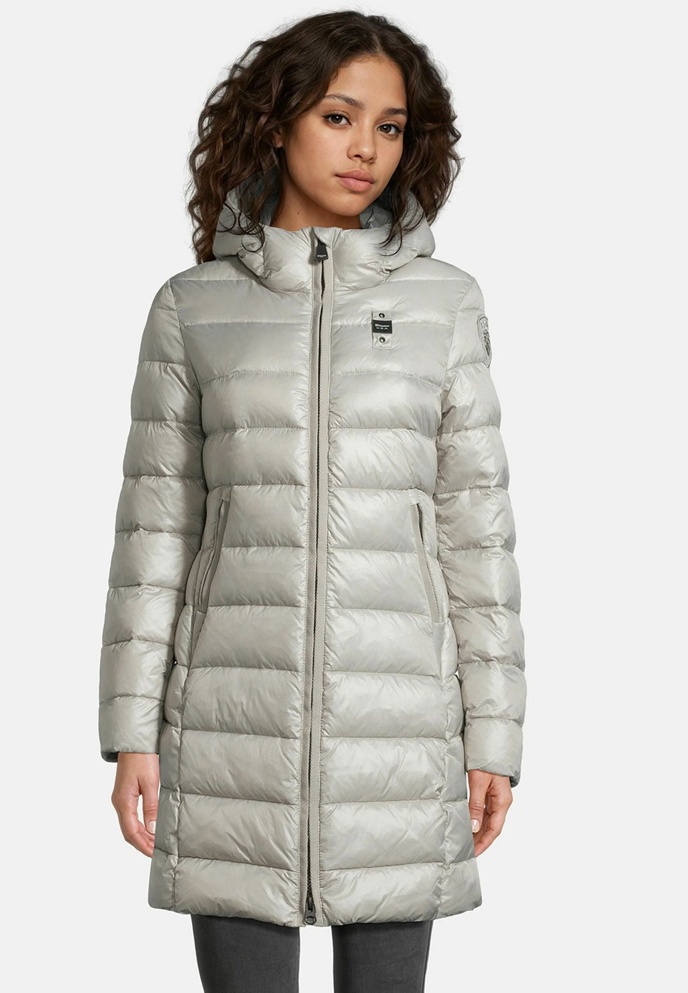 GIUBBINO BLAUER DONNA GHIACCIO LUNGO