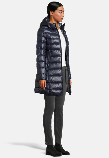 GIUBBINO BLAUER DONNA BLU LUNGO