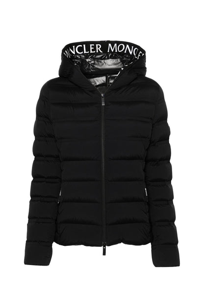 GIUBBINO MONCLER DONNA NERO