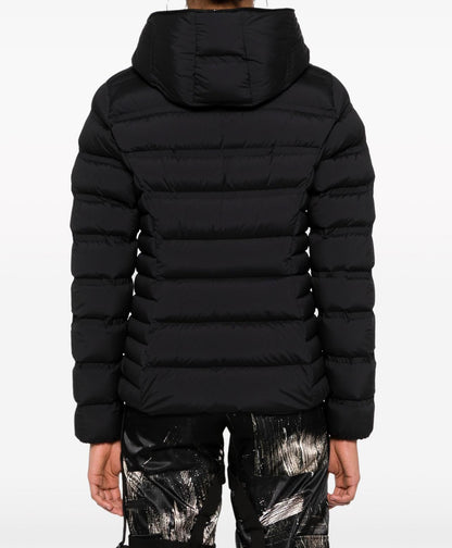 GIUBBINO MONCLER DONNA NERO
