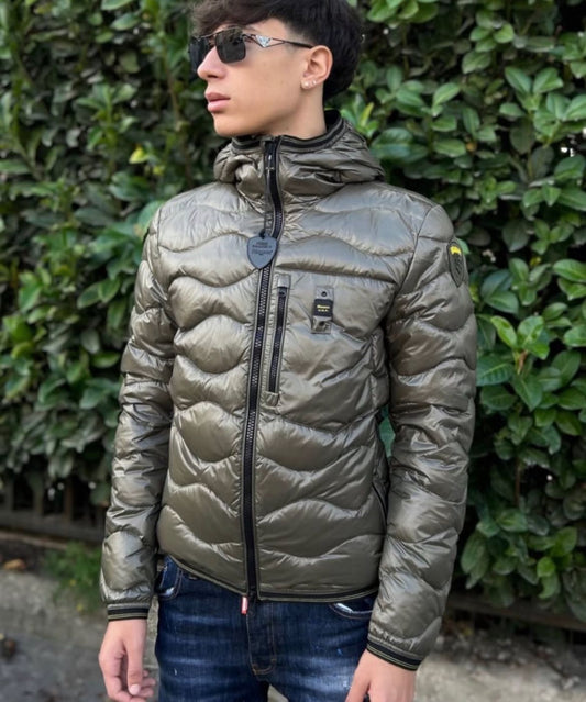 GIUBBOTTO BLAUER UOMO