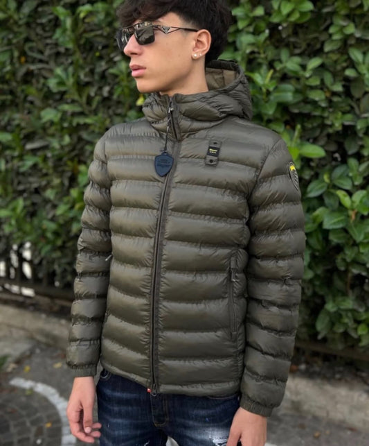 GIUBBOTTO BLAUER UOMO