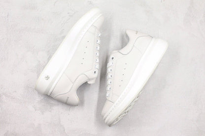 ALEXANDER MCQUEEN TOTAL WHITE