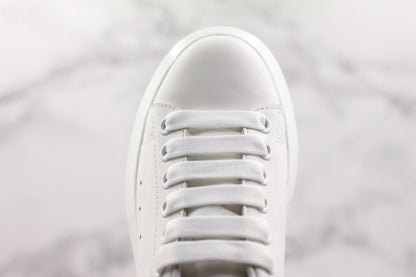 ALEXANDER MCQUEEN TOTAL WHITE