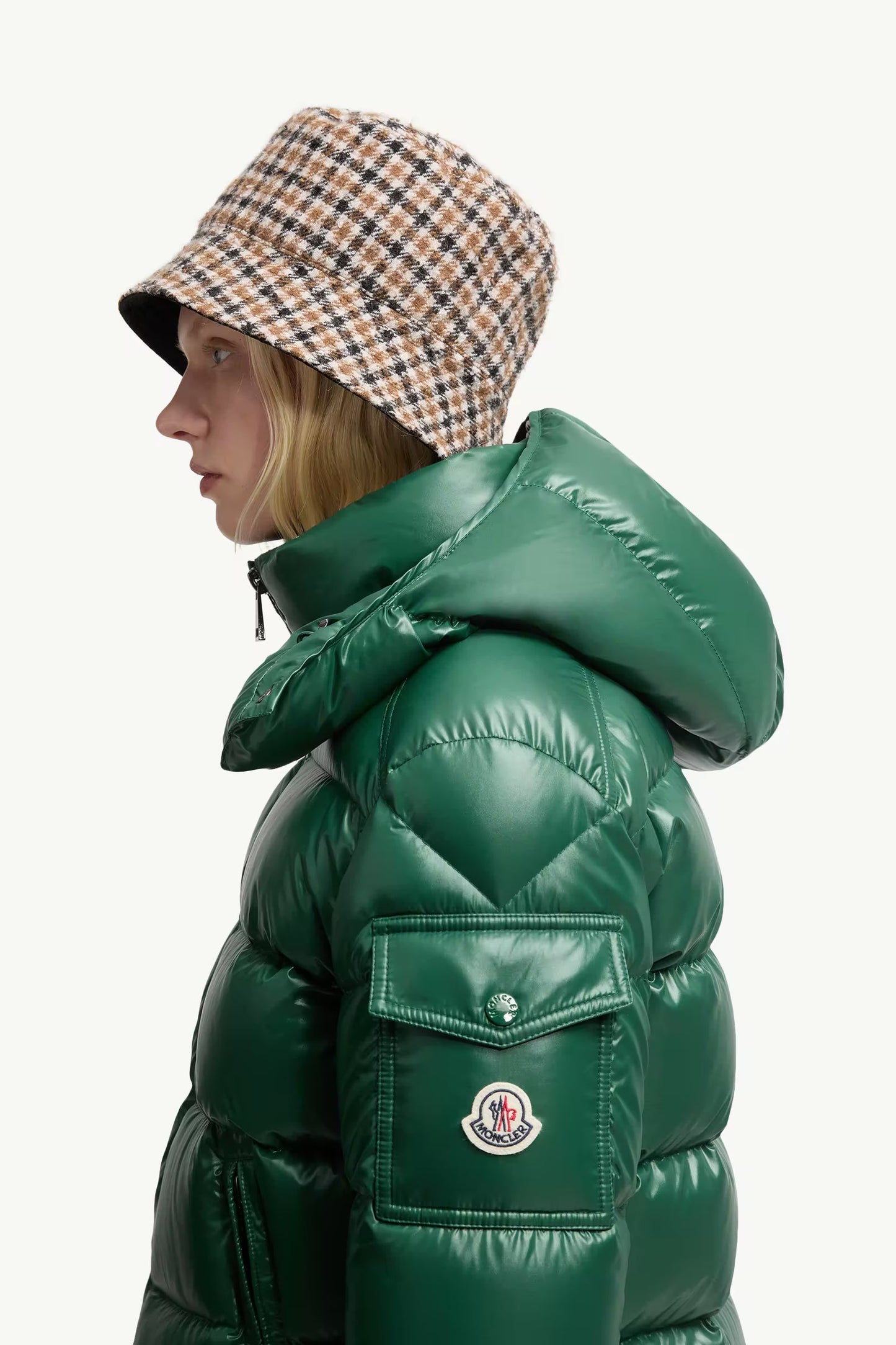 GIUBBINO MONCLER DONNA